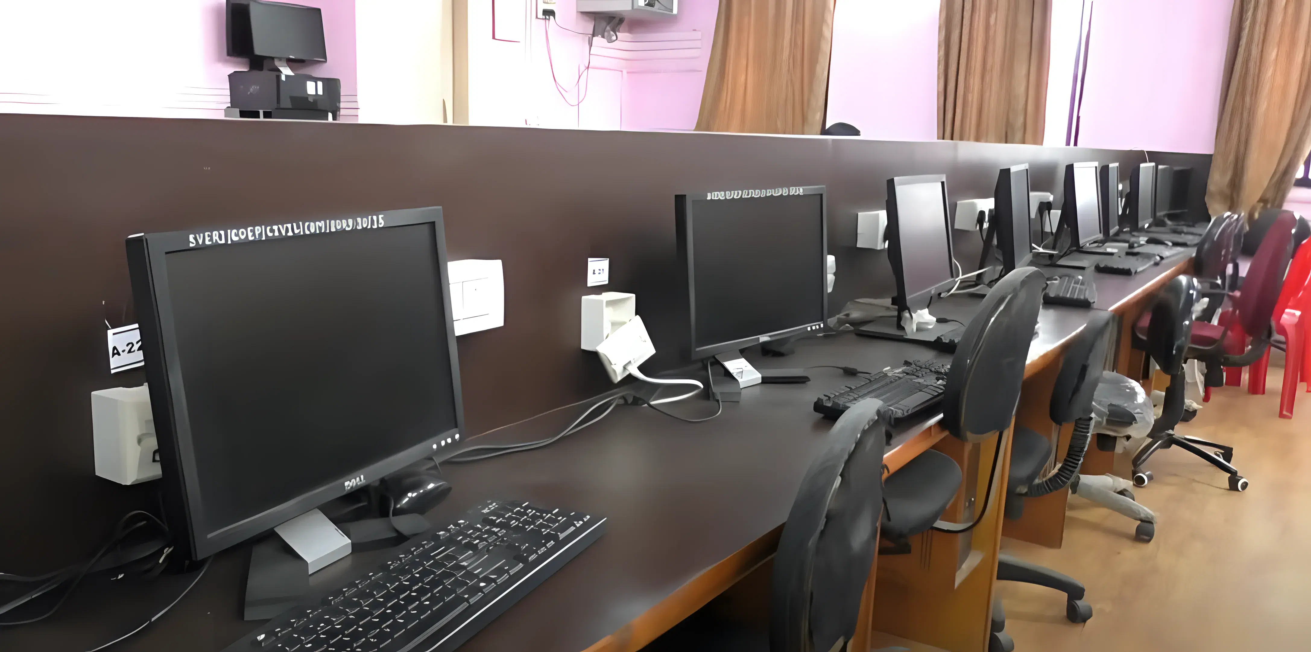 SVERI, College of Engineering Pandharpur Academic Labs photo 1